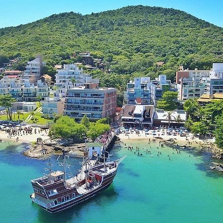 Hostel Toca Da Moreia 邦比尼亚斯 外观 照片