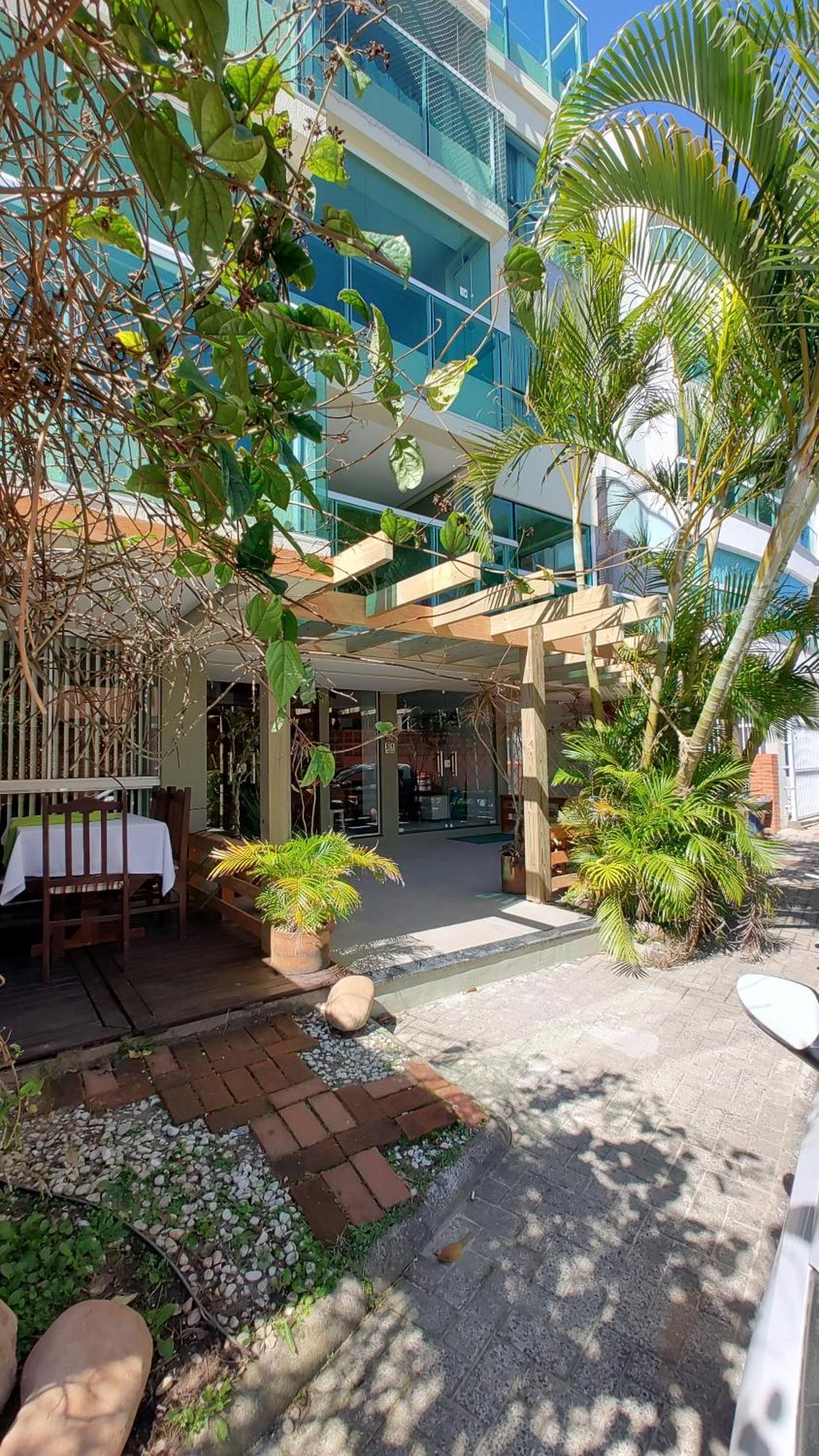 Hostel Toca Da Moreia 邦比尼亚斯 外观 照片