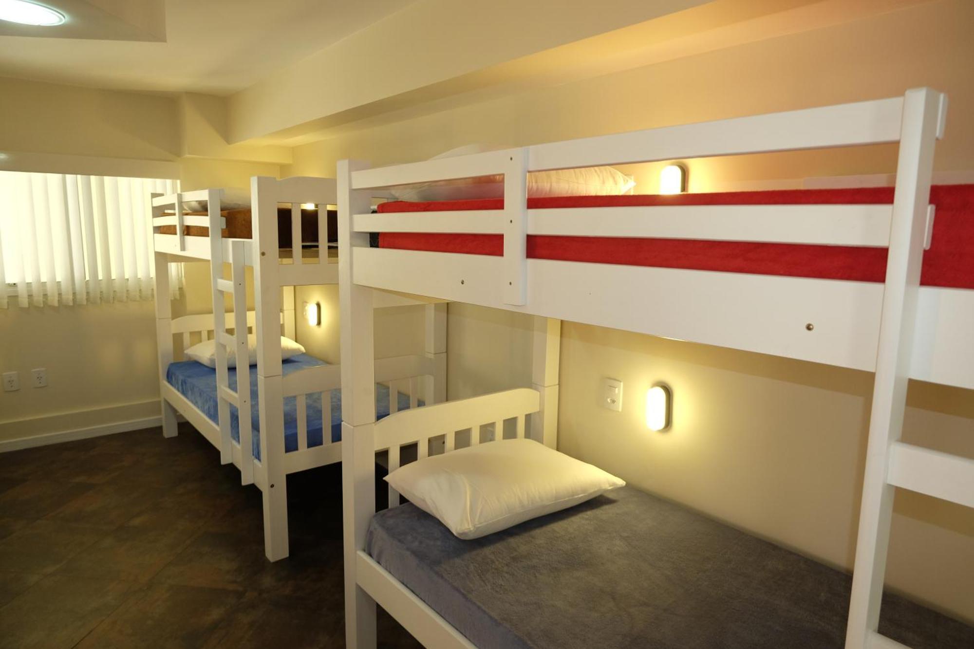 Hostel Toca Da Moreia 邦比尼亚斯 外观 照片