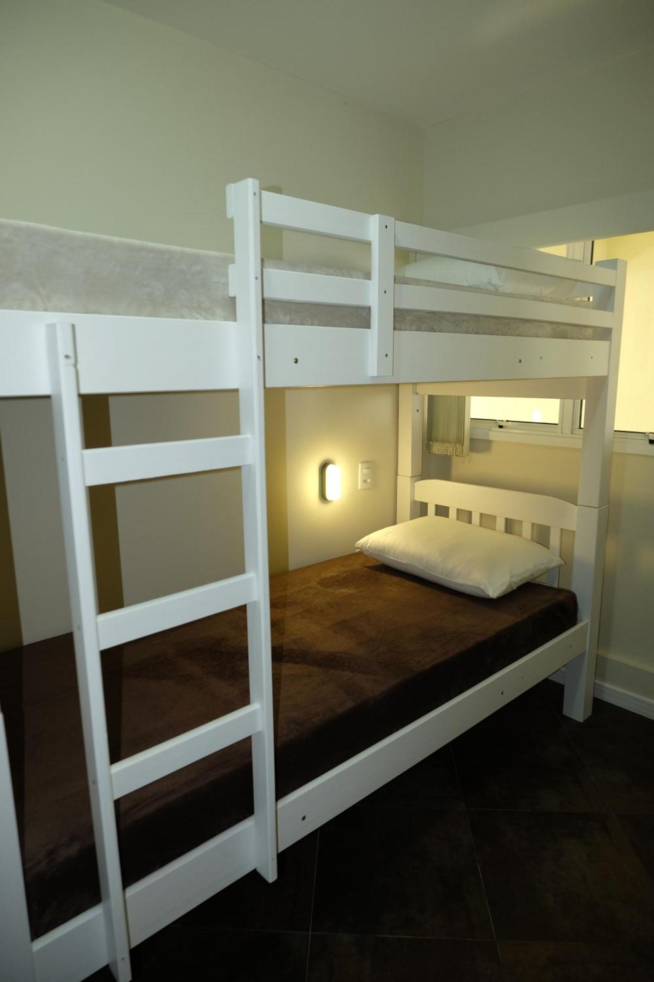 Hostel Toca Da Moreia 邦比尼亚斯 外观 照片