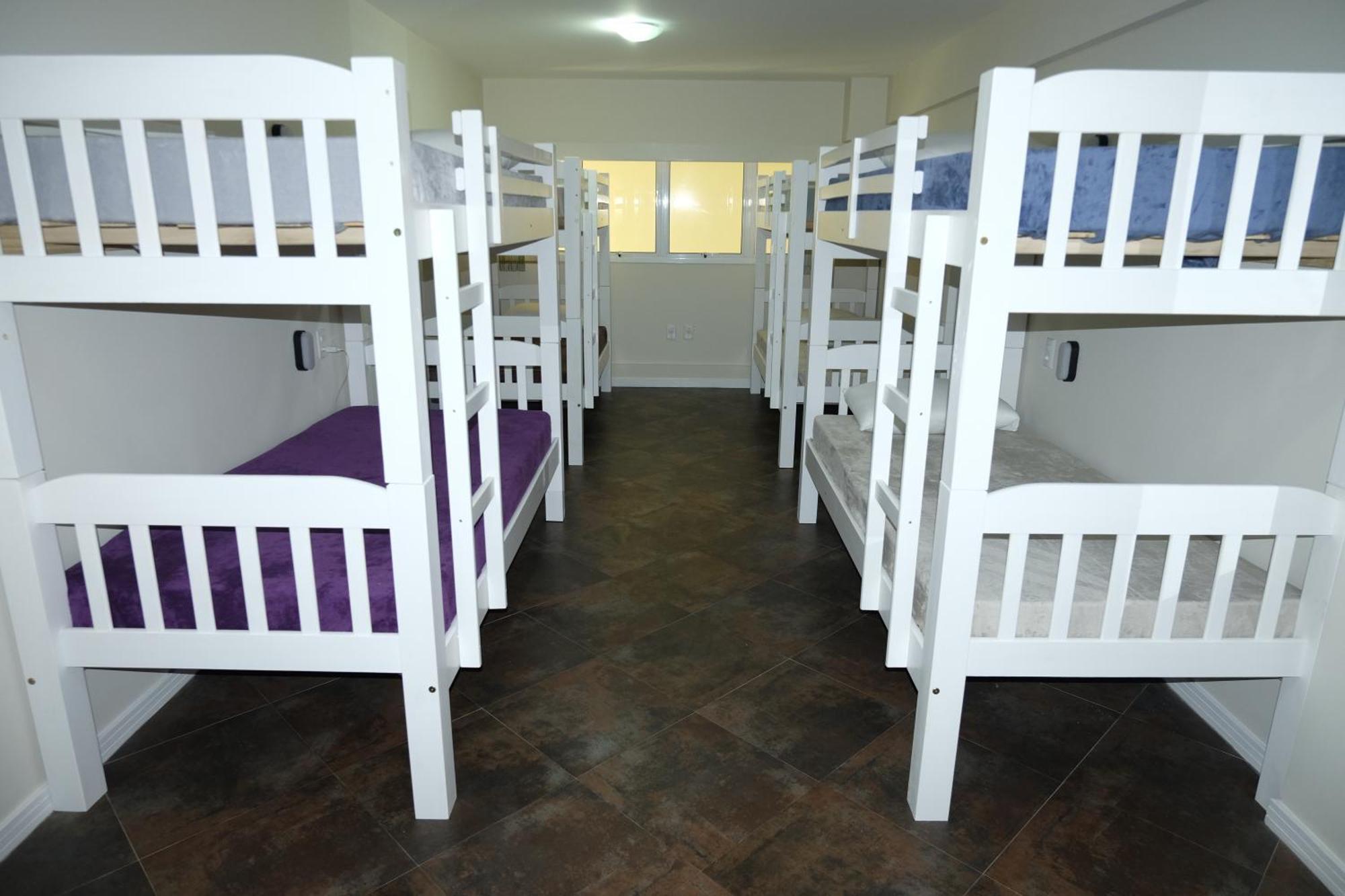 Hostel Toca Da Moreia 邦比尼亚斯 外观 照片