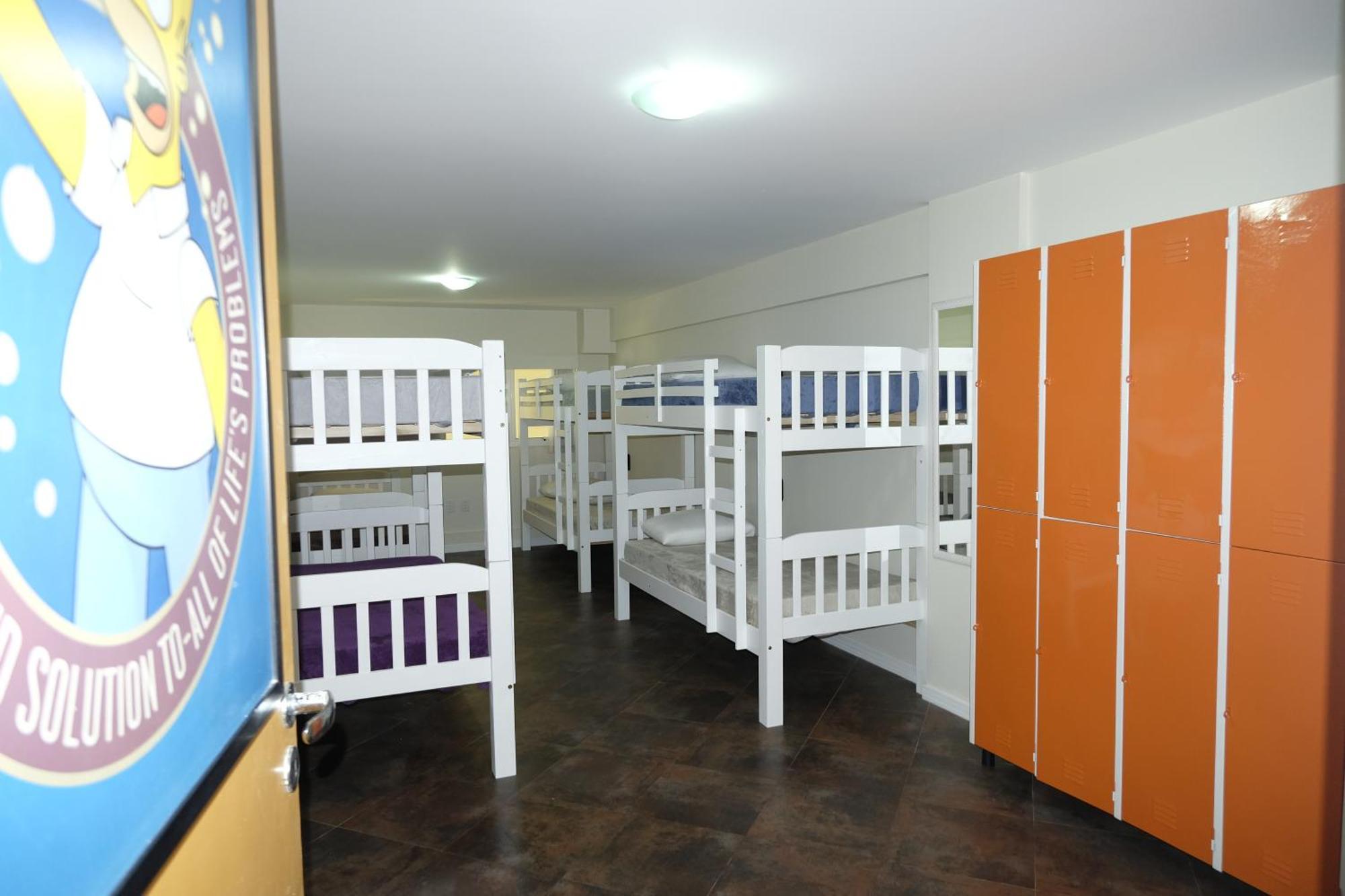 Hostel Toca Da Moreia 邦比尼亚斯 外观 照片