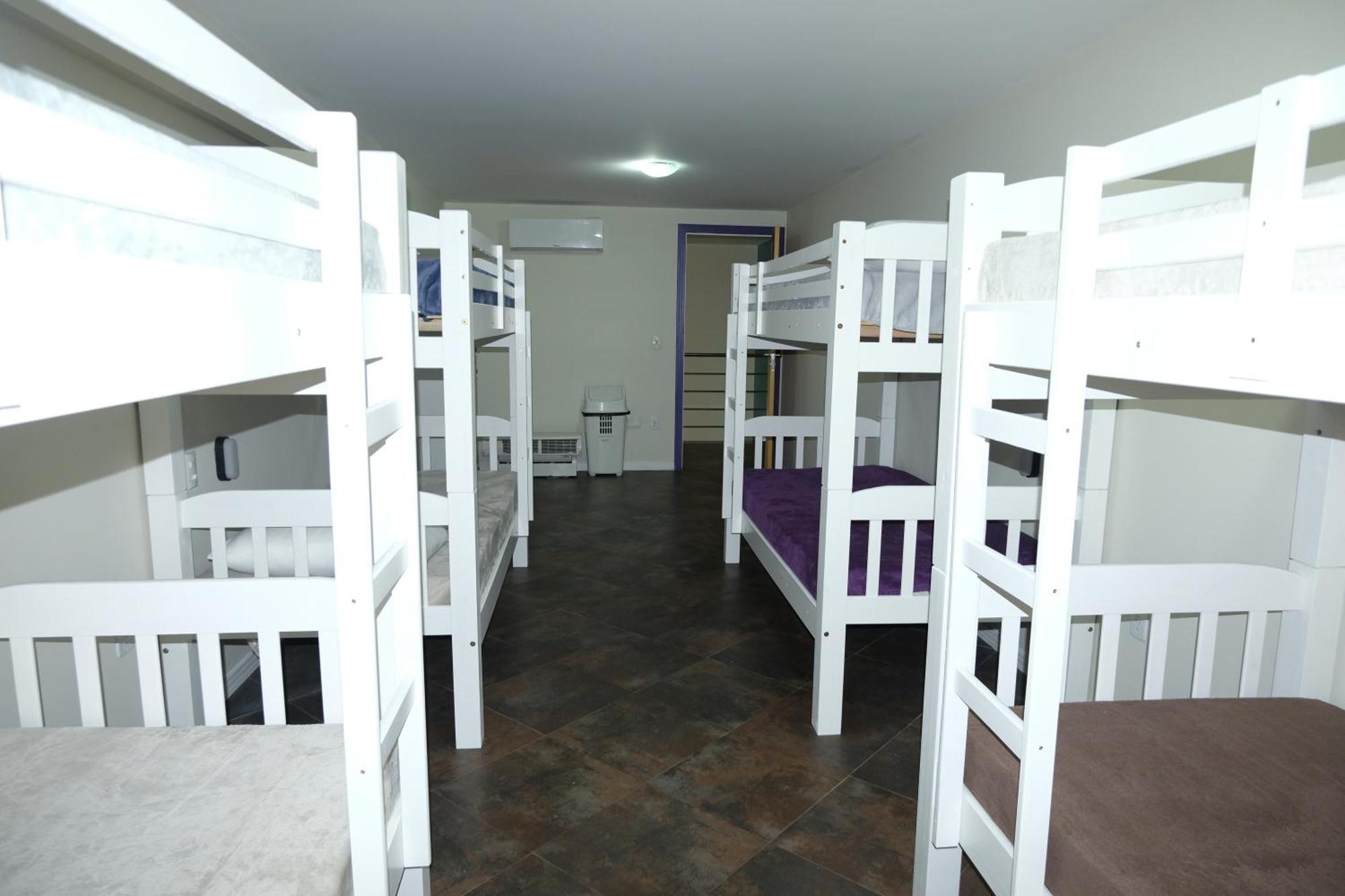 Hostel Toca Da Moreia 邦比尼亚斯 外观 照片