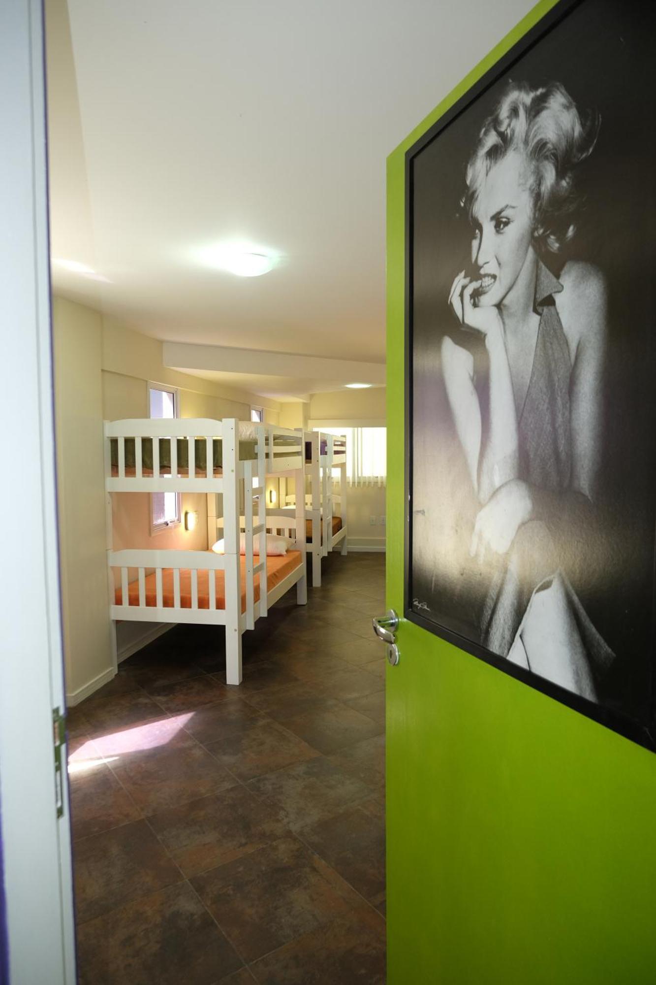 Hostel Toca Da Moreia 邦比尼亚斯 外观 照片